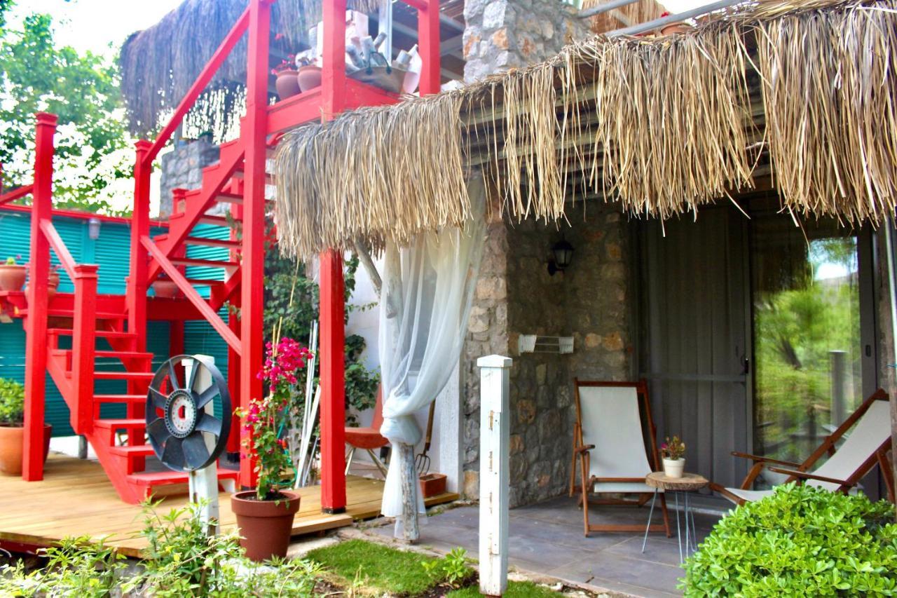 Valentina Boutique Hotel Bozburun Exterior foto