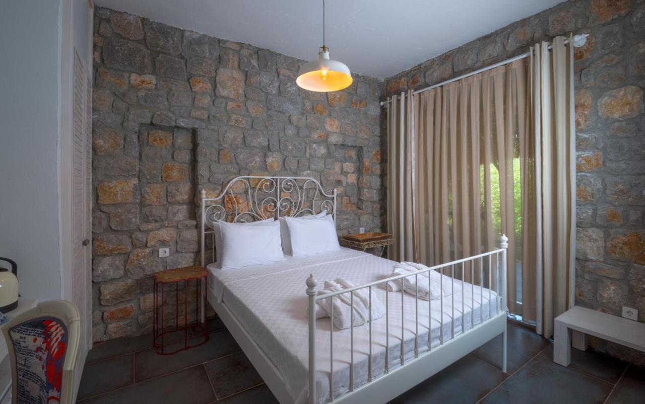 Valentina Boutique Hotel Bozburun Exterior foto